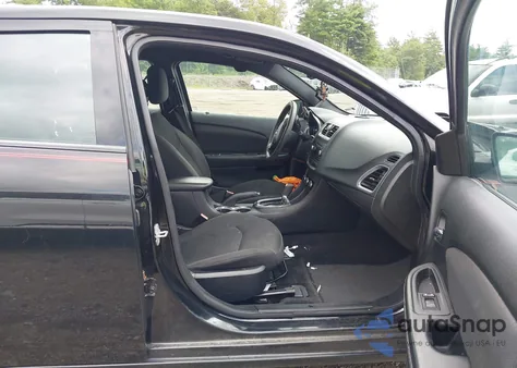 2013 Dodge Avenger Se from USA, damaged, VIN 1C3CDZAB2DN568351